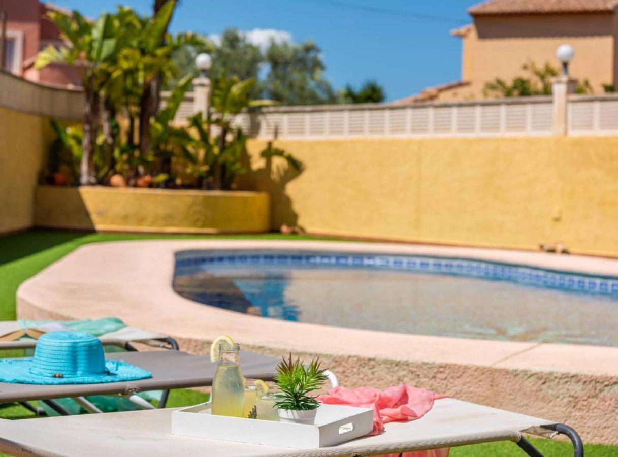Villa Moll - Plusholidays Calpe